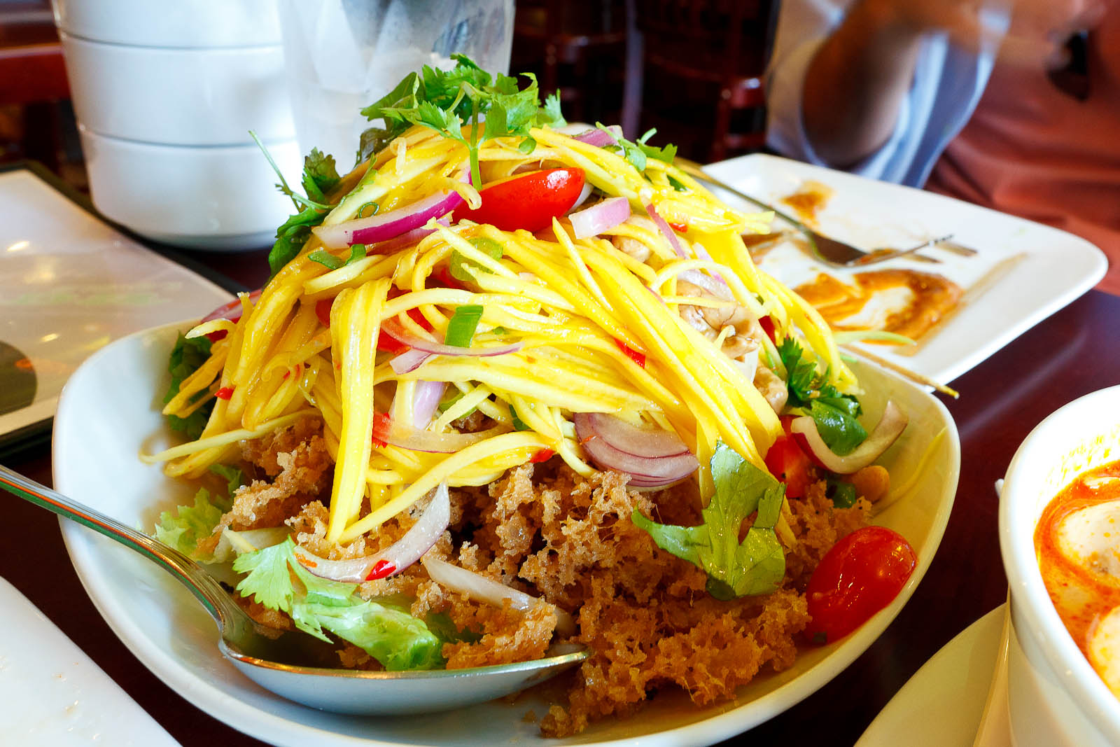 Ayada Thai Queens New York A Life Worth Eating