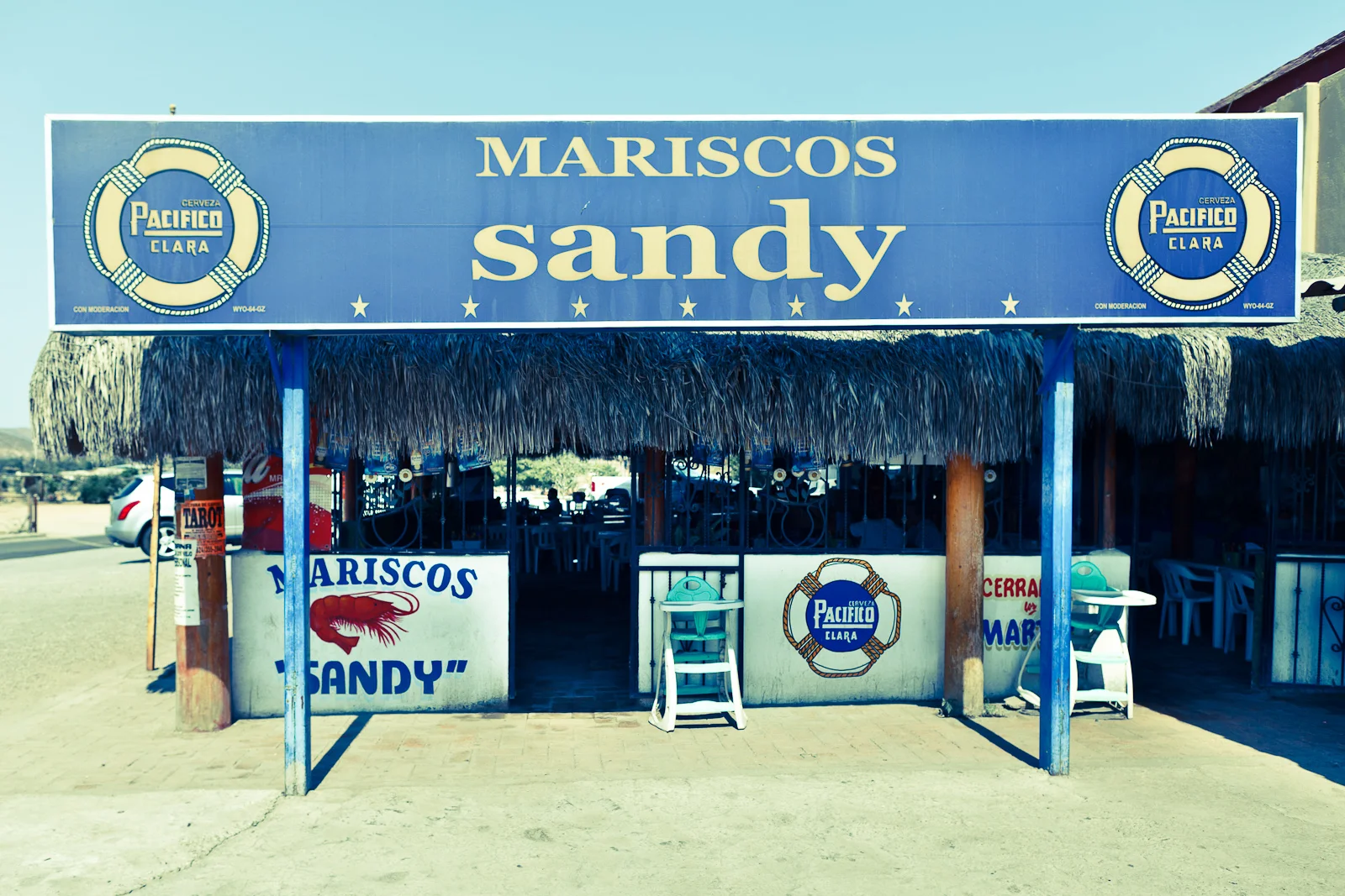 Mariscos Sandy