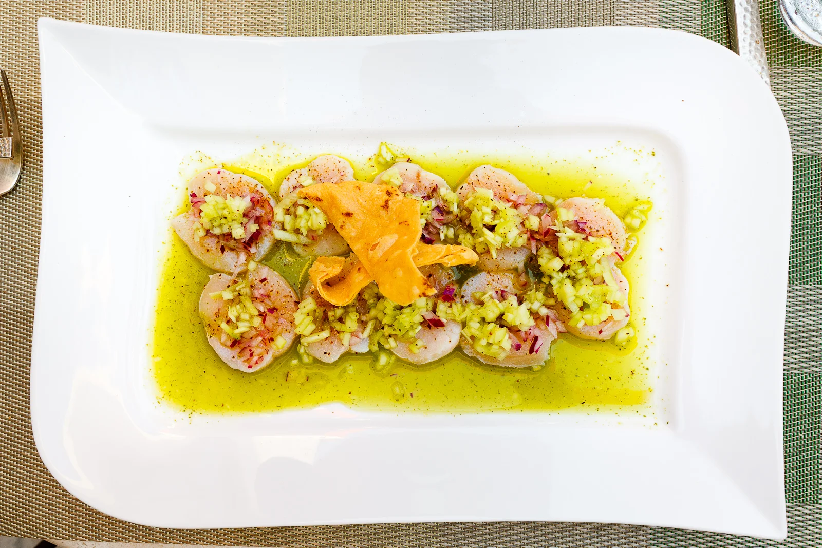 Restaurante Guaycura, Todos Santos, México