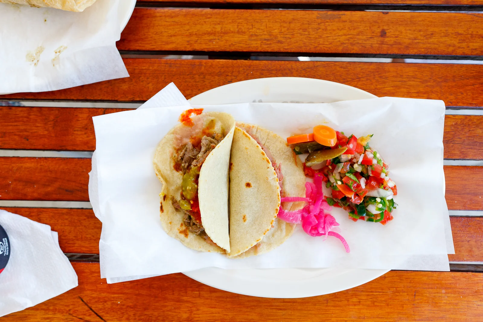 Burritos Chostomo, San José del Cabo, México