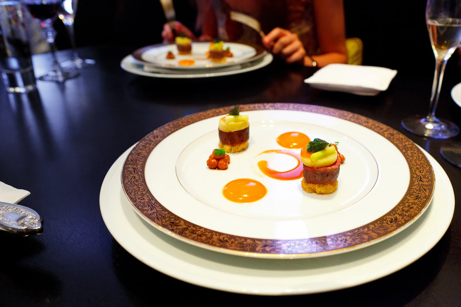 Alinea, Chicago, Illinois 