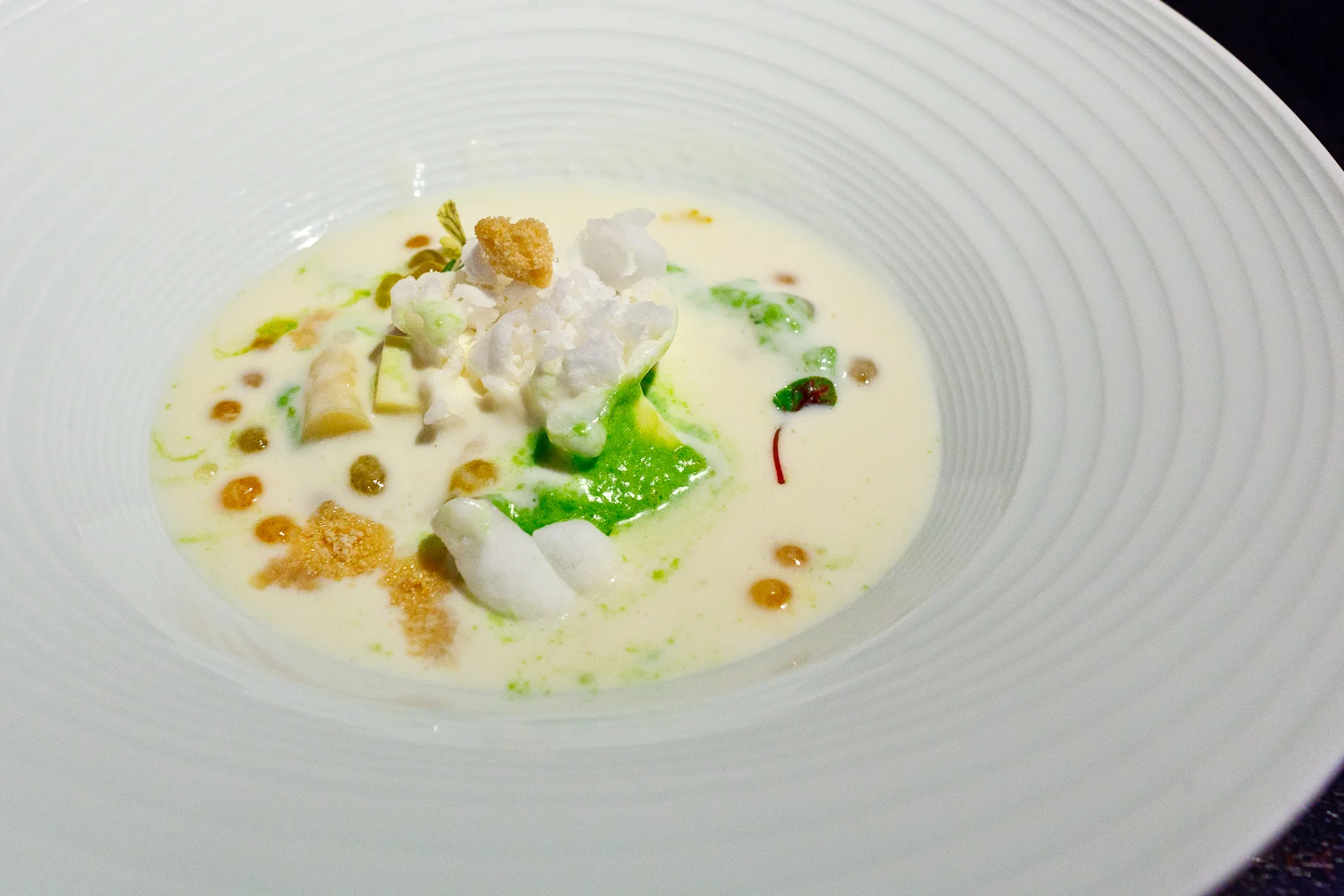 Alinea, Chicago, Illinois 