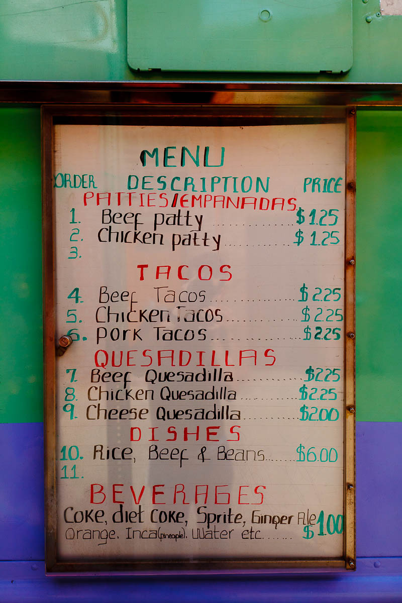 El Menu