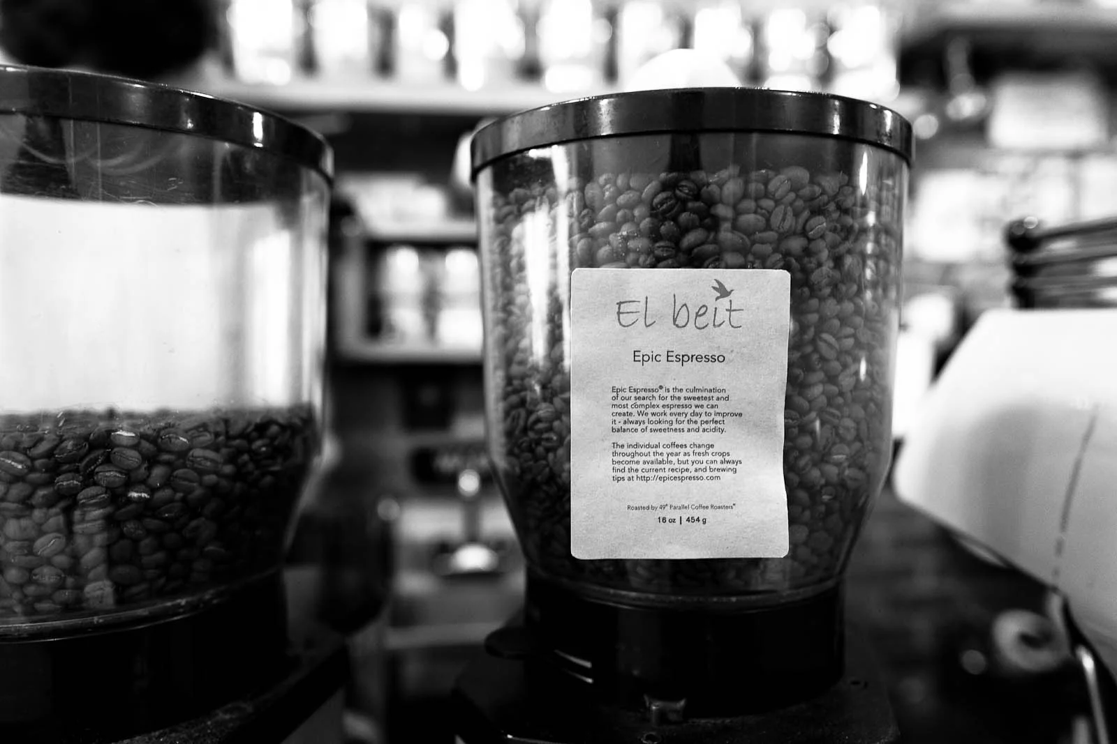 El Beit epic espresso
