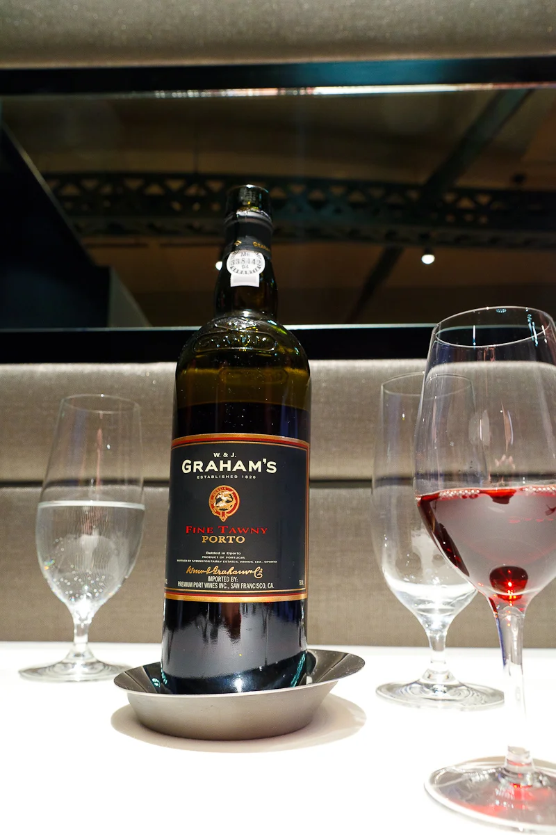 Graham's Fine Tawny Port