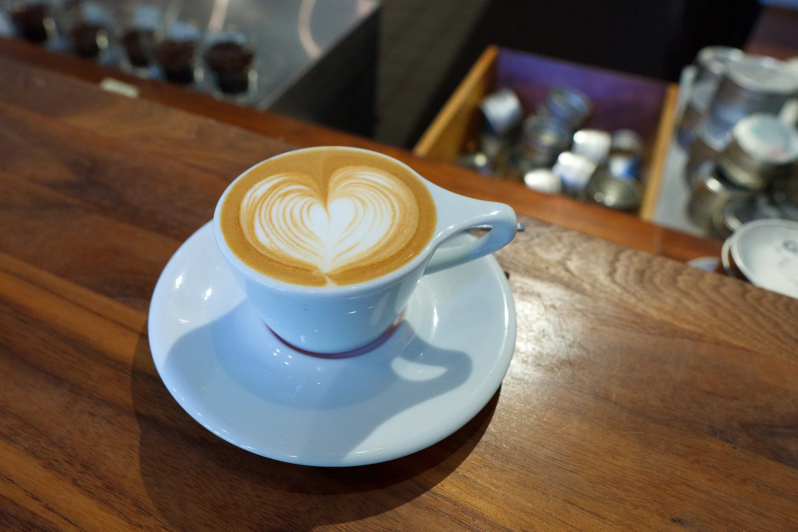 Intelligentsia Coffee, Chicago, Illinois 