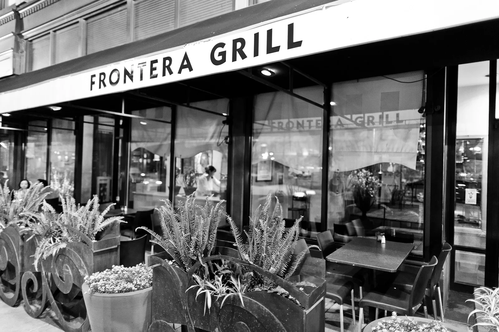 Frontera grill