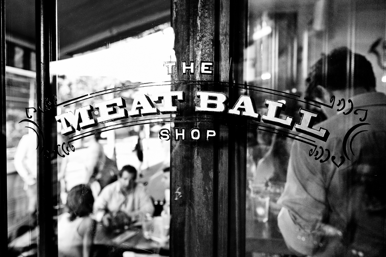 The Meatball Shop