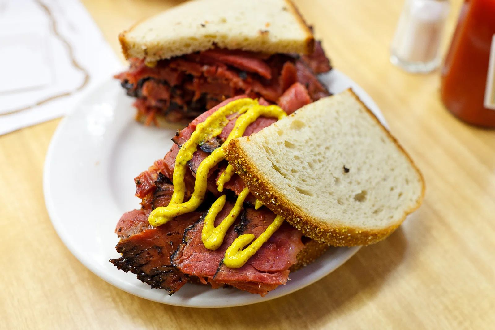 Katz's Delicatessen, New York
