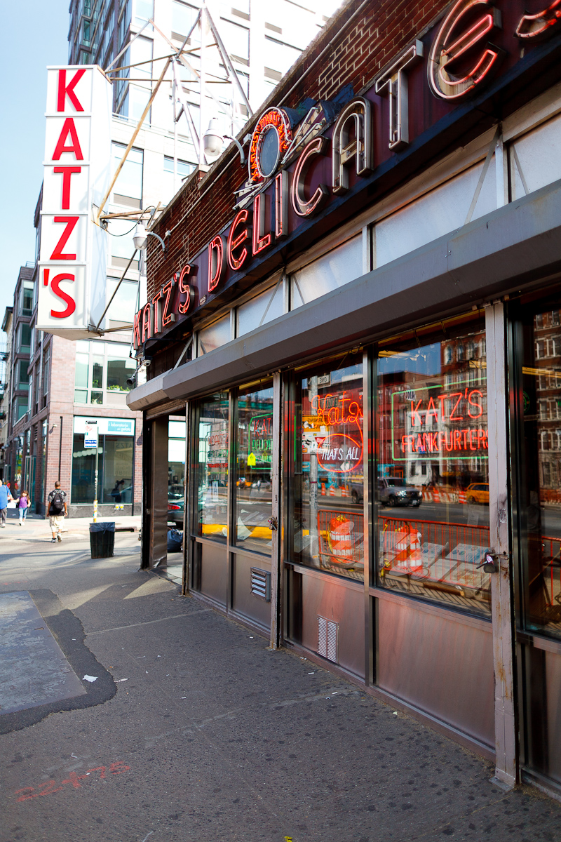 Katz's Delicatessen