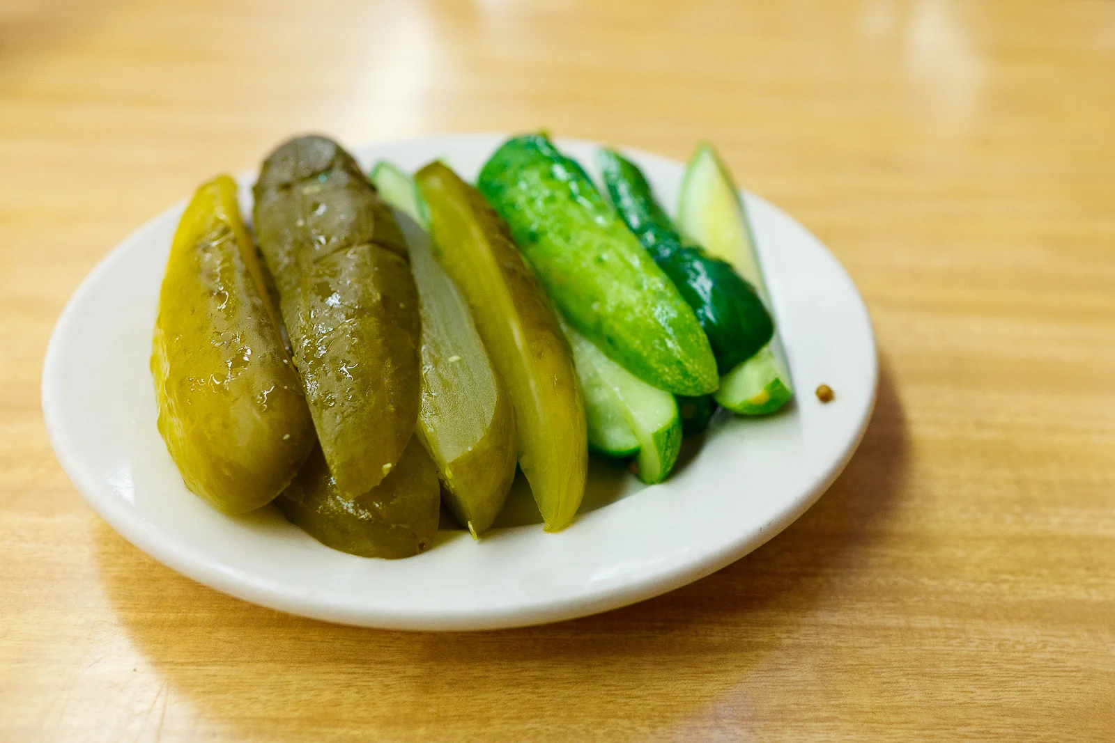 Pickles