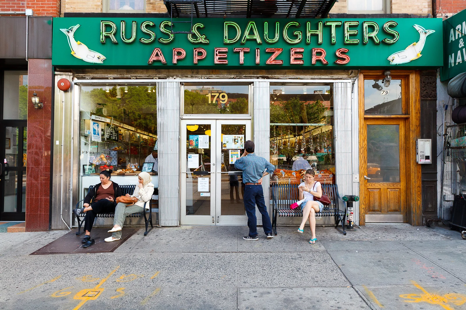 Russ & Daughters