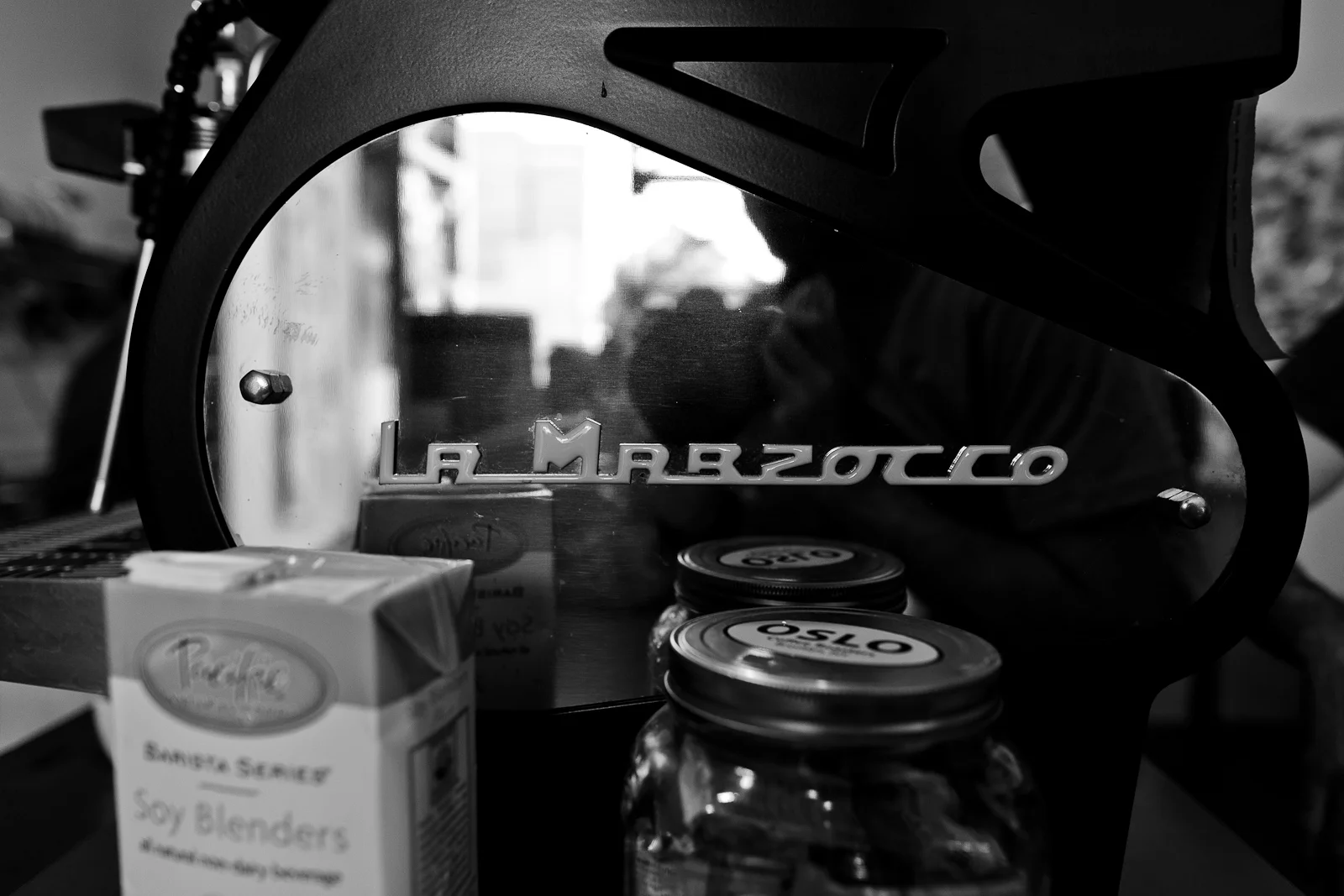 La Marzocco Strada