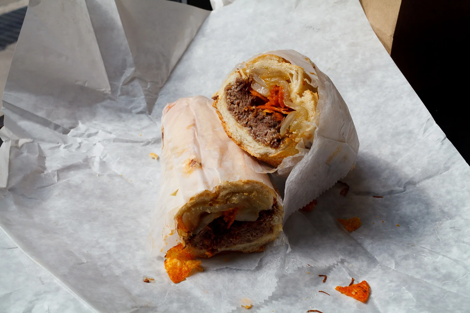 No. 7 Sub, Ace Hotel, New york