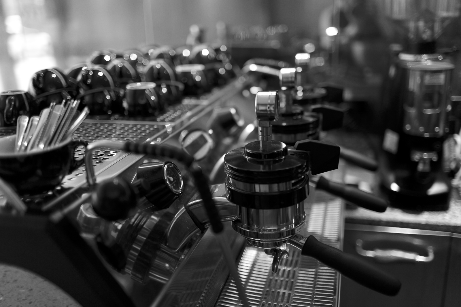 La Marzocco Strada