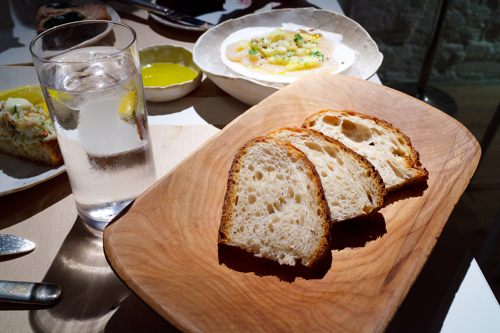 Bread from Sullivan Street Bakery