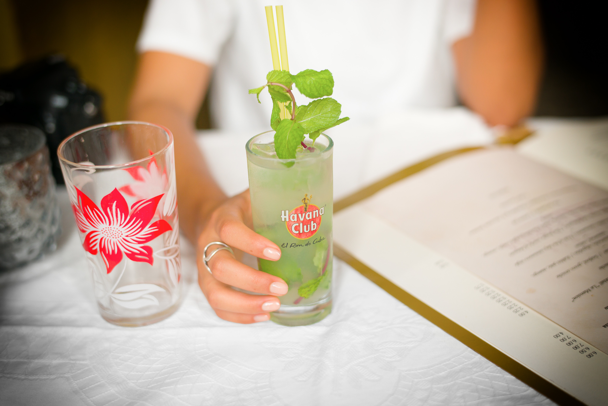 Havana Club Mojito