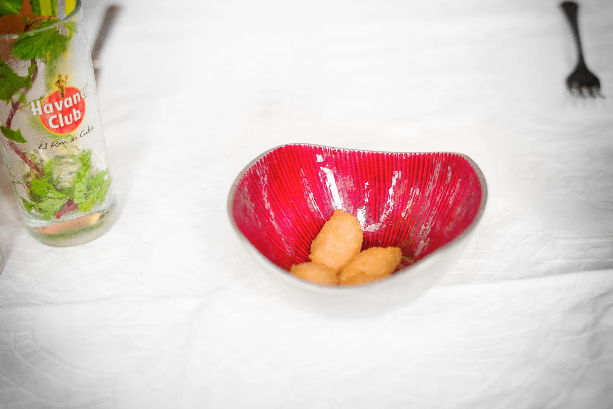 Croquetas de jamón