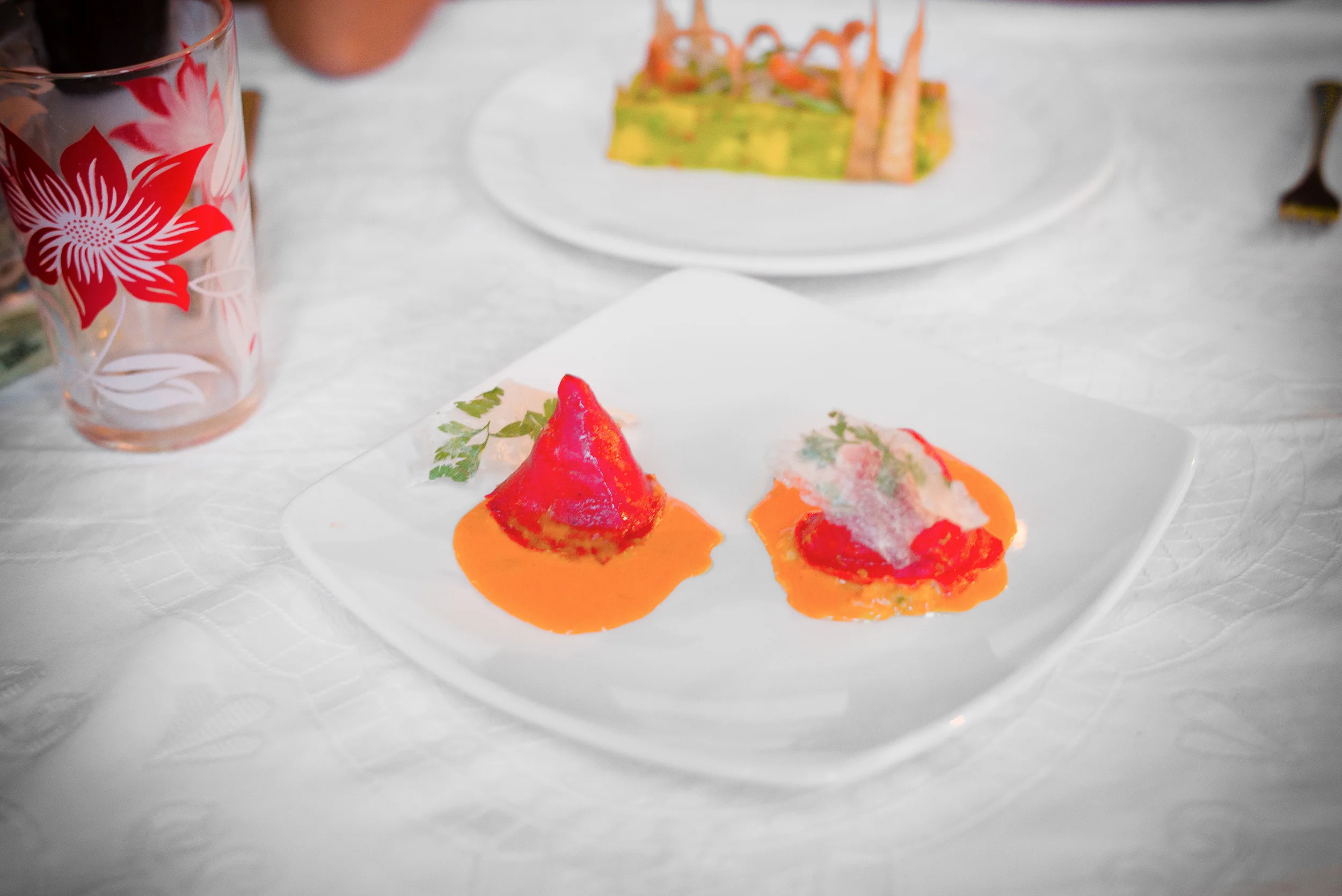 Ceviche del día
