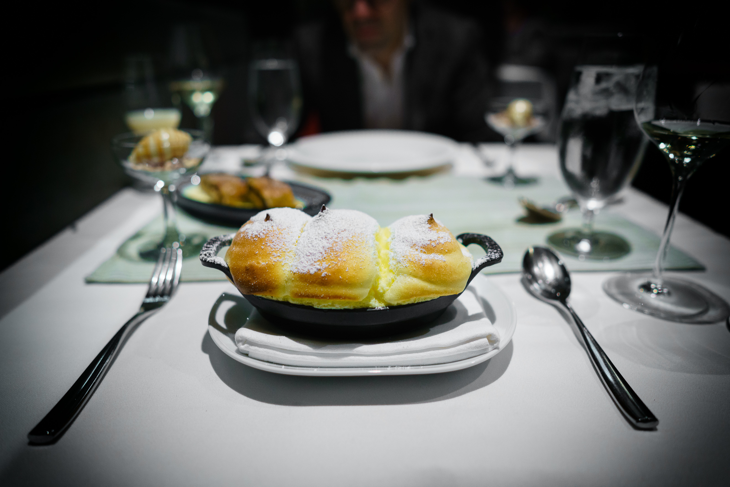 Austrian sweets: Salzburger nockerl