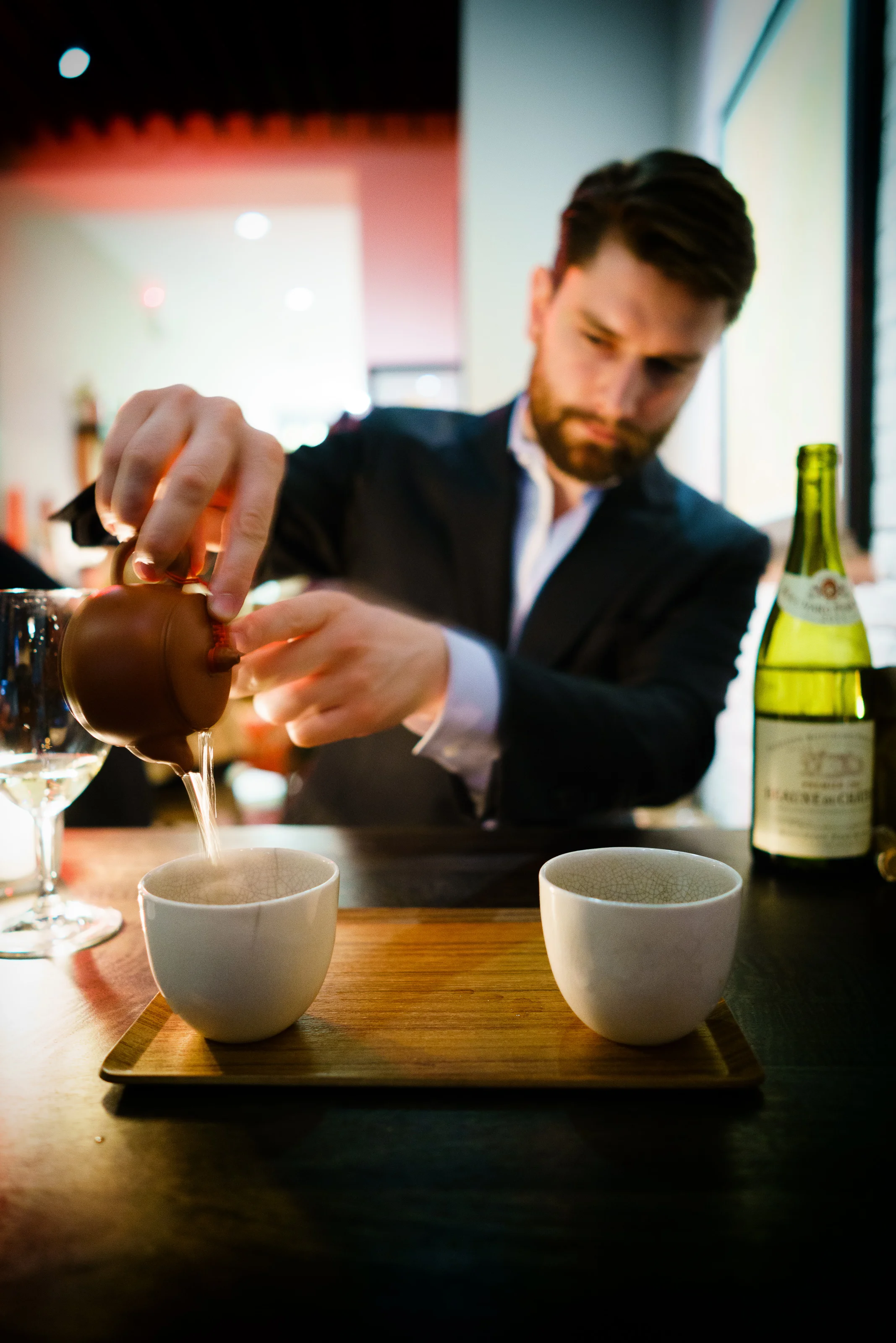 Oriental Beauty Oolong