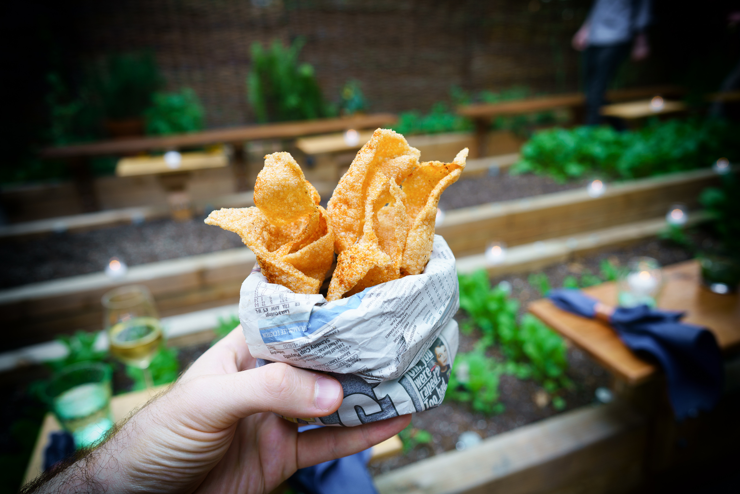 Crawfish Boil Crackers