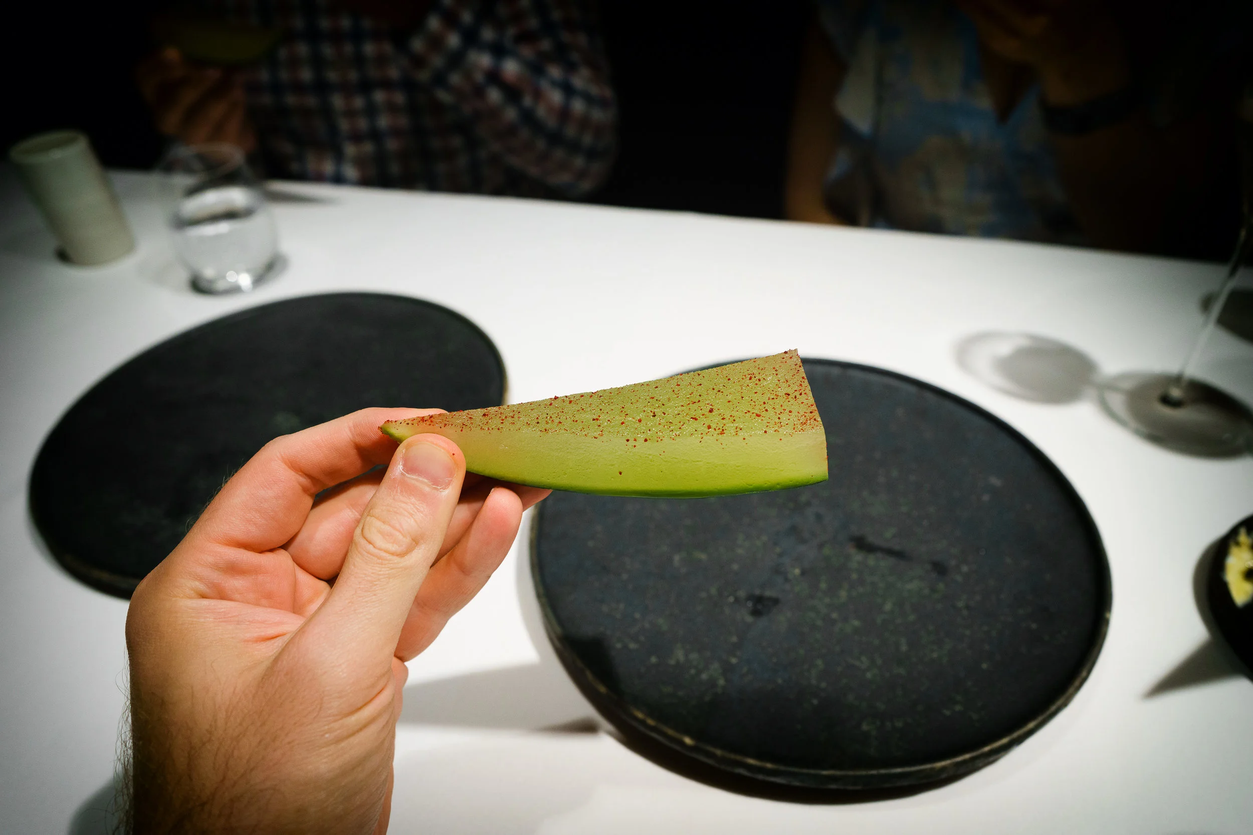 Aged Santa Claus Melon