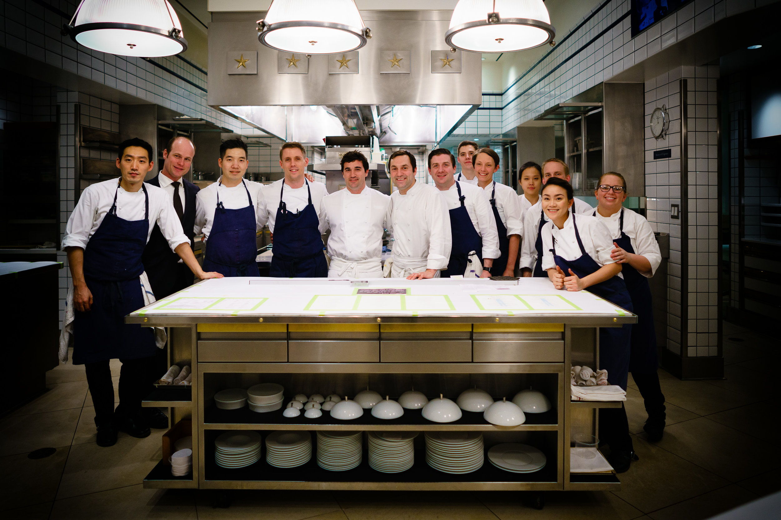 The Team at Per Se