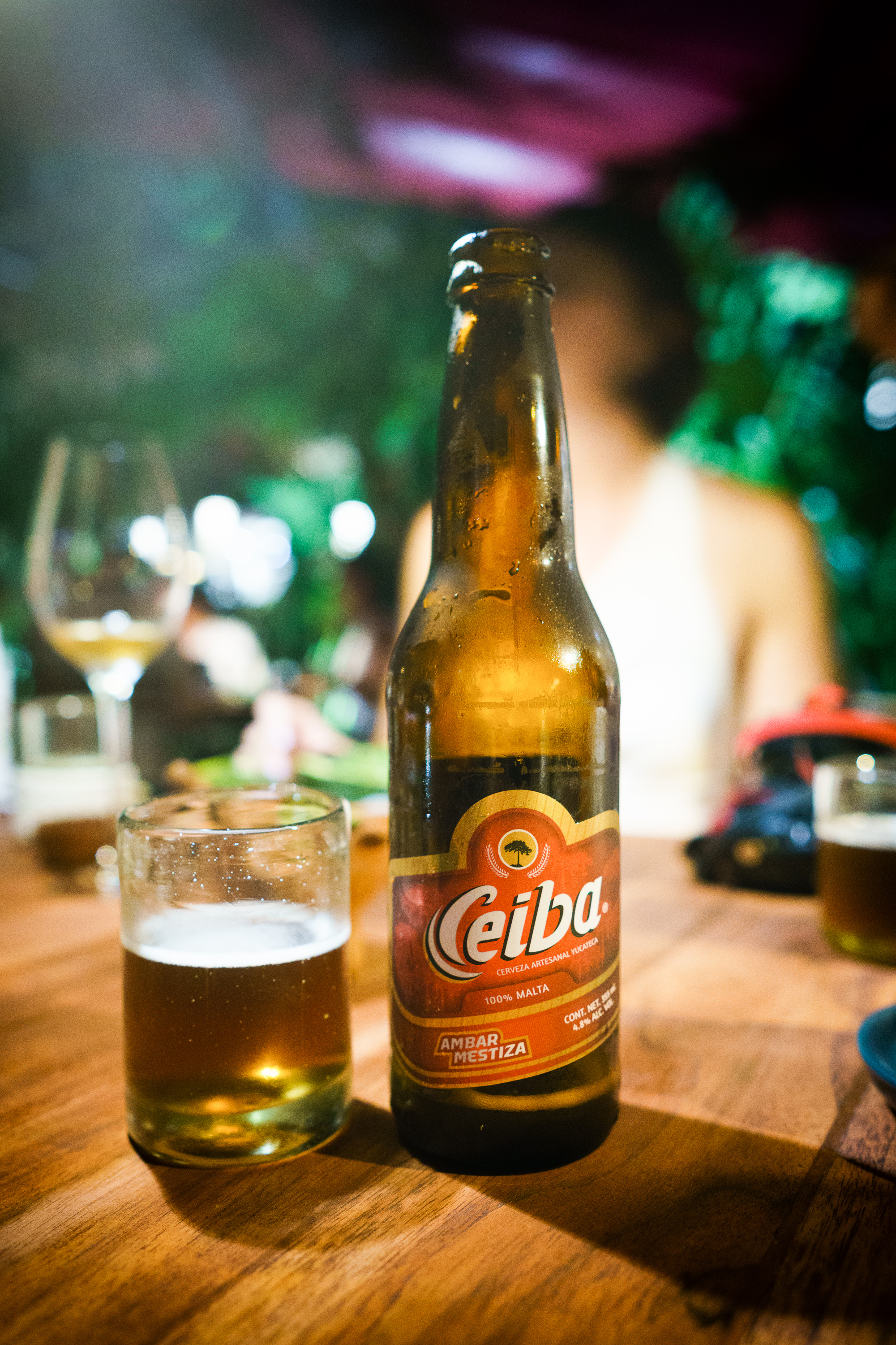 Amber ale, Cebia - Merida