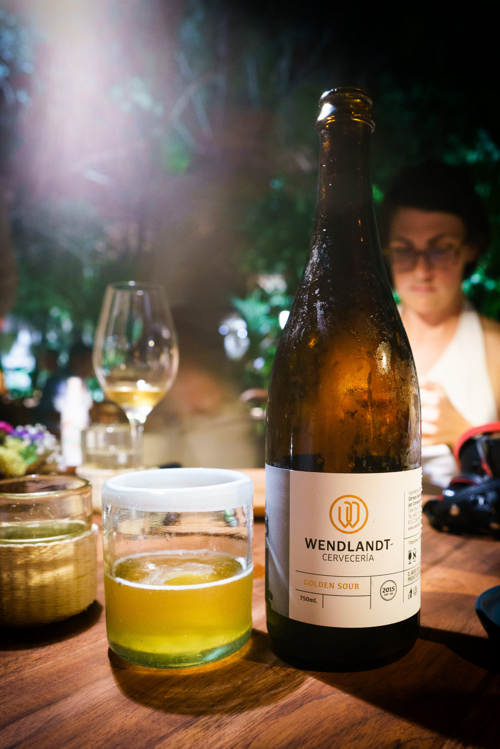 Golden Sour, Wendlandt - Ensenada