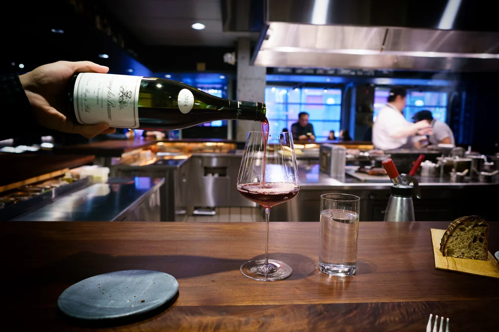 2014 Savigny-les-Beaune Rouge, "Les Bourgeots"