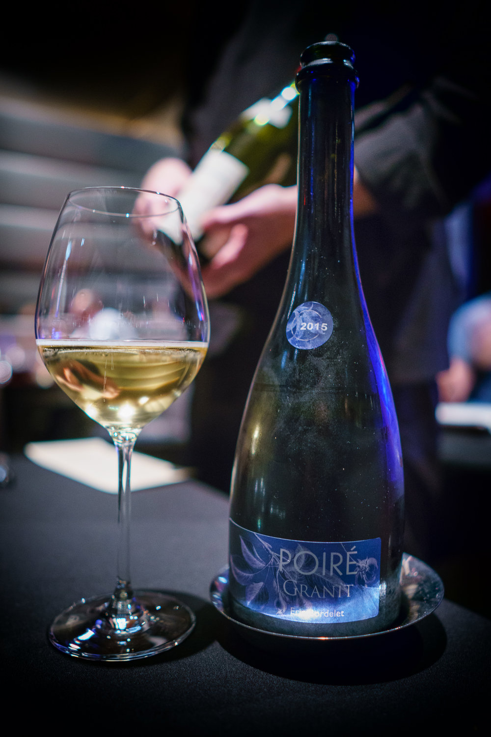 Poiré Granit (Pear cider) 2015