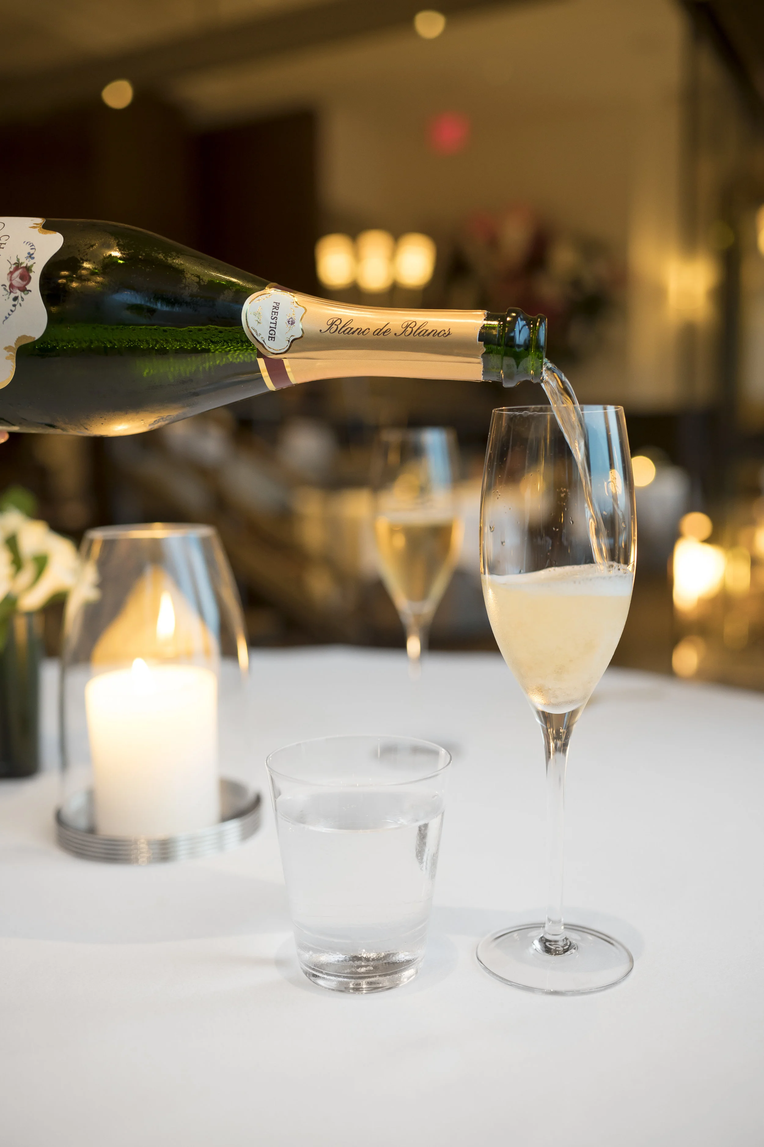 Blanc de Blancs, refill