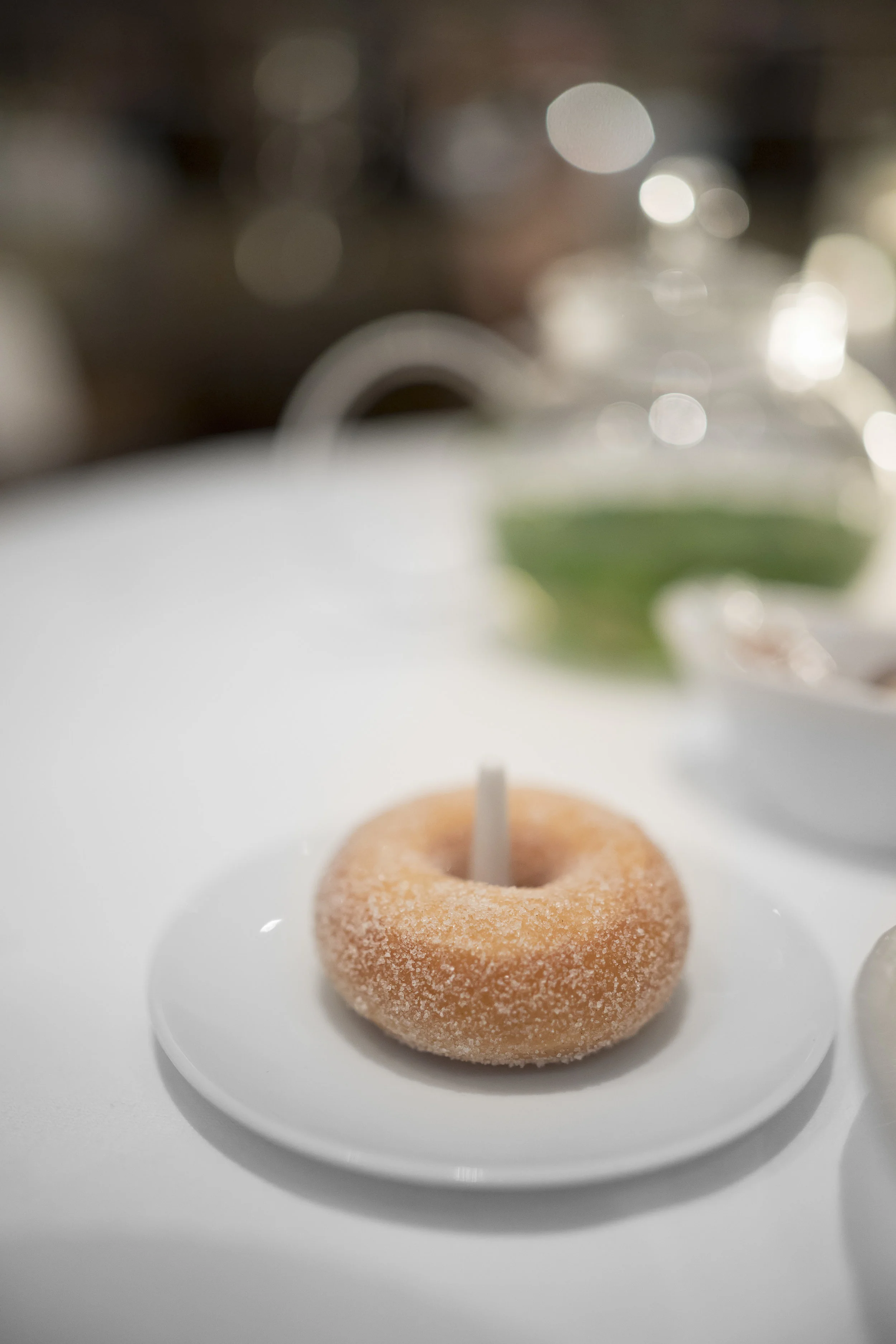 Coffee & Donuts