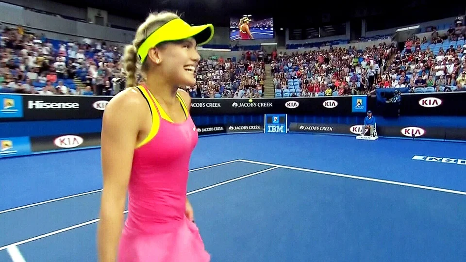 Do Little Girls Grow Out of the Twirl?