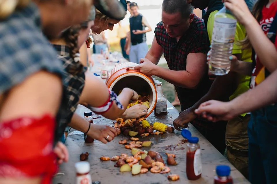 Dig In! No Forks Allowed