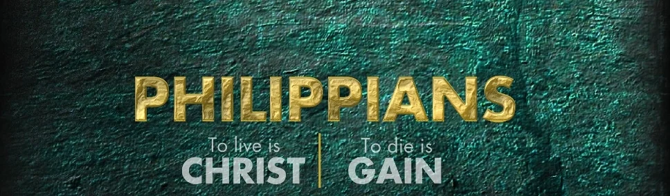 PHILIPPIANS Part 1