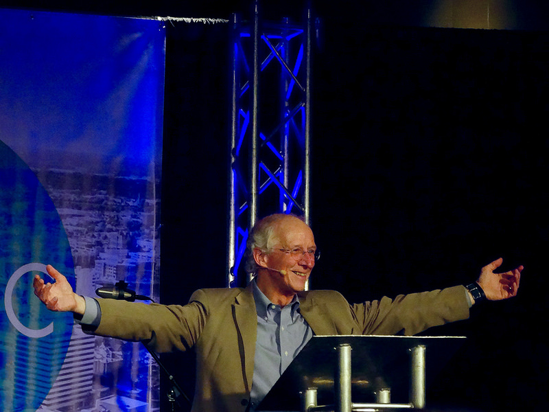 Pastor John Piper