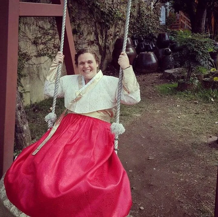 KatieJo Deslie, Campus Outreach Graduate