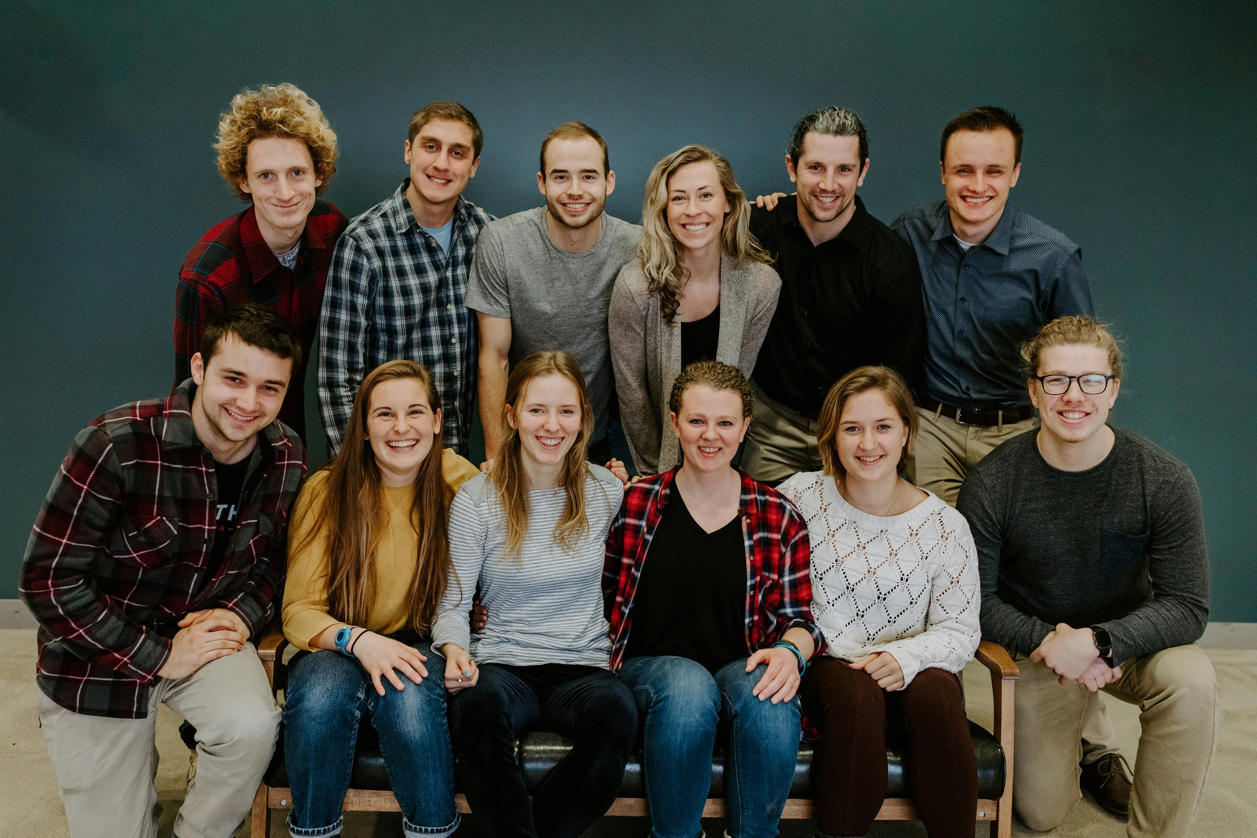 2018 CCP Team