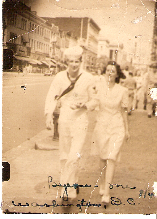 Washington, D.C., August, 1944