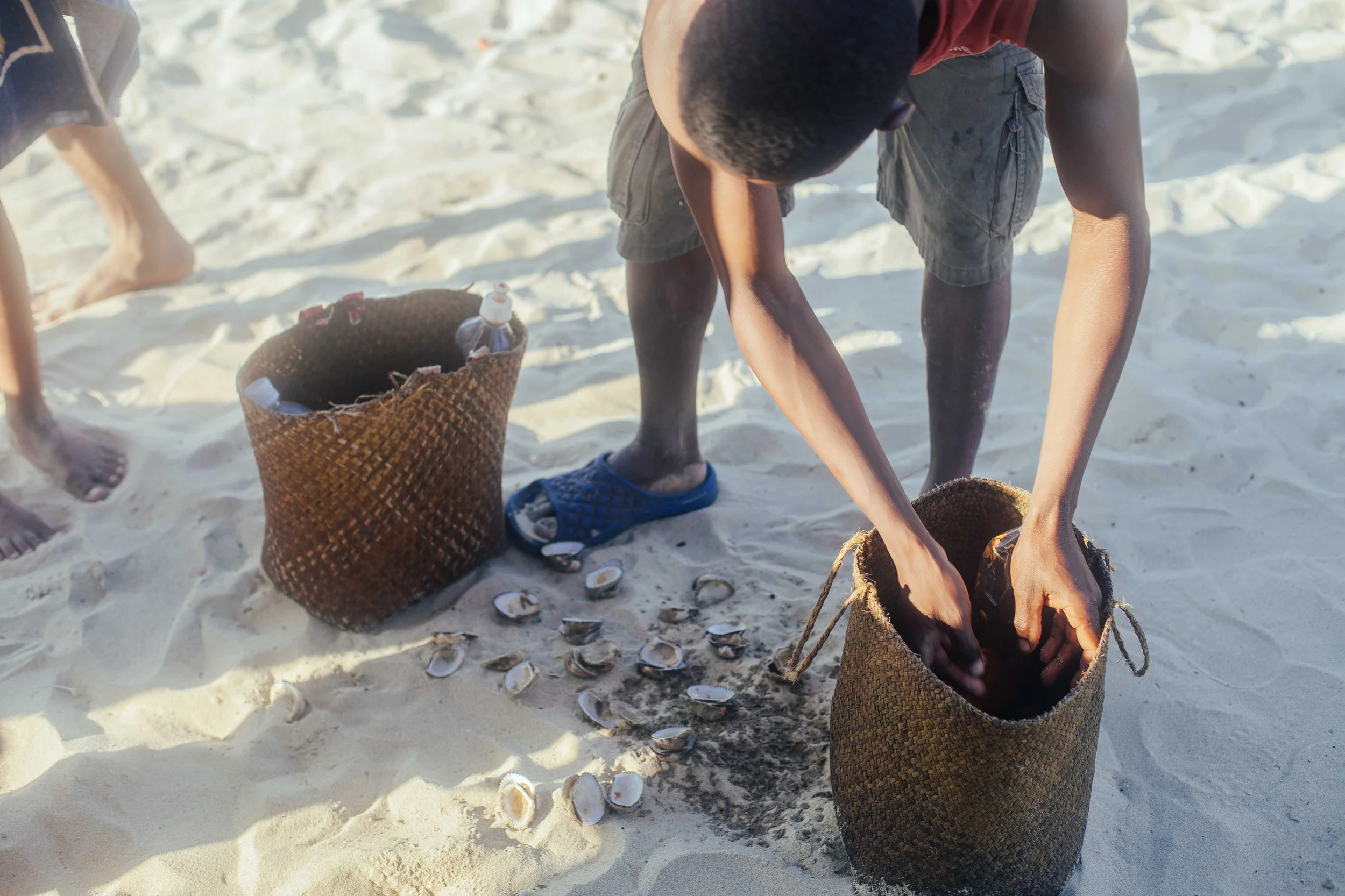 Clams anyone??!!