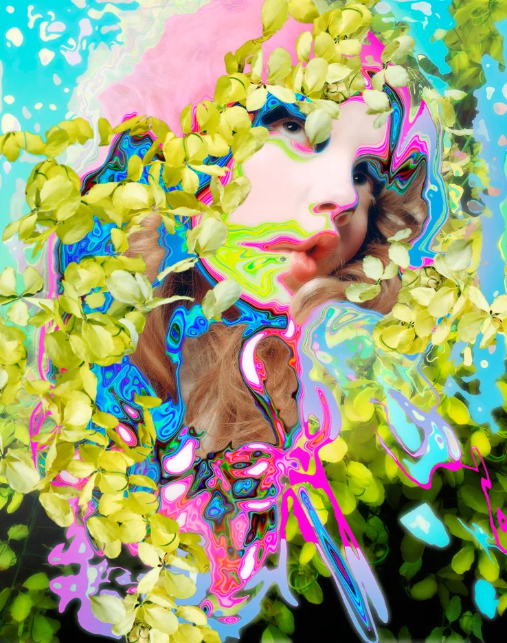 Color Bomb Series: Kiss