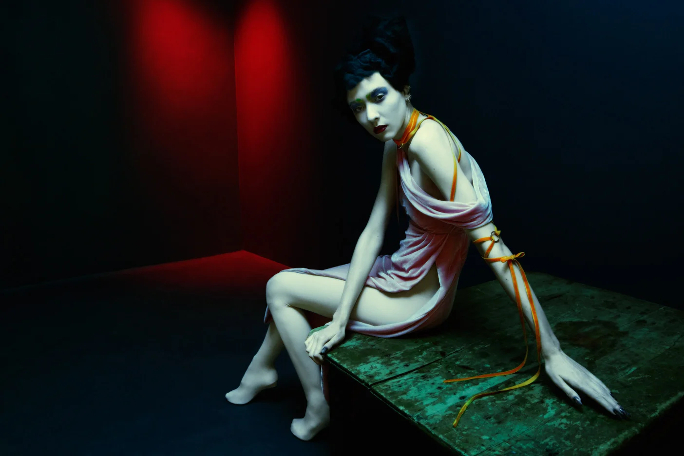 Italian Vogue + Mar Gonzalez: Poetic Body
