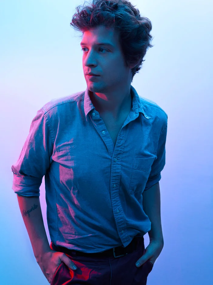 Interview Magazine: DEERTICK (Ian O'Neill)