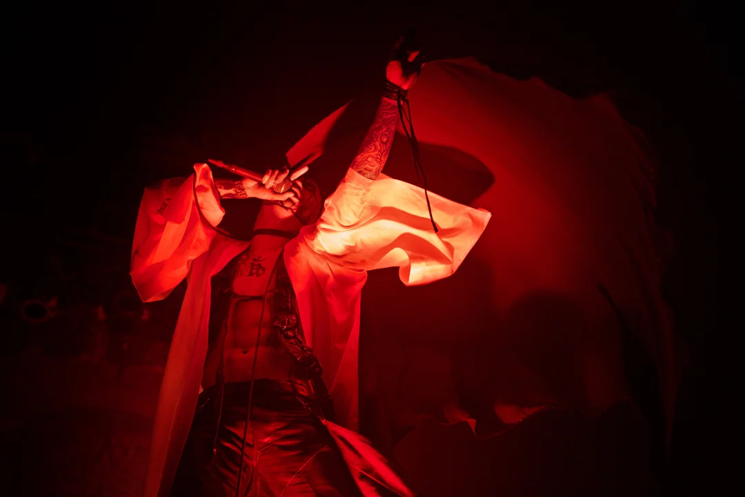 DIR EN GREY (Kyo)