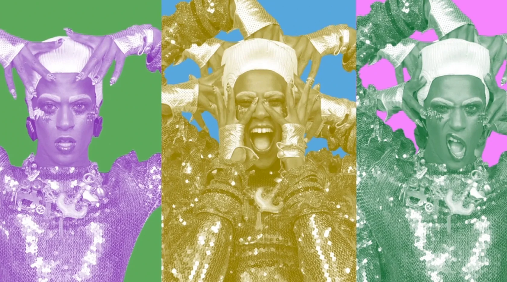 Jonte for V Magazine