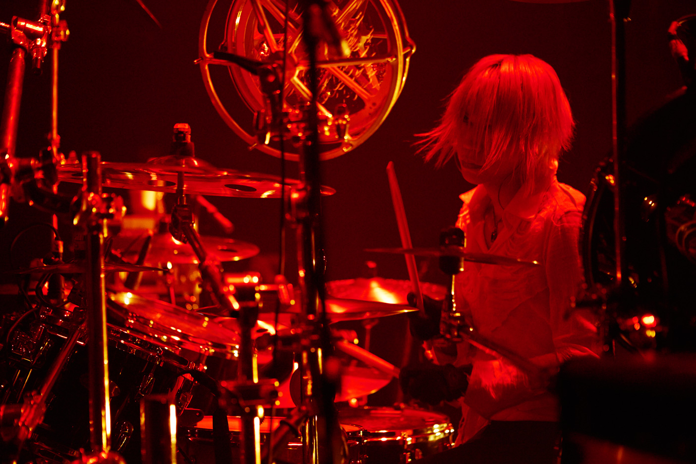 DIR EN GREY (Shinya)