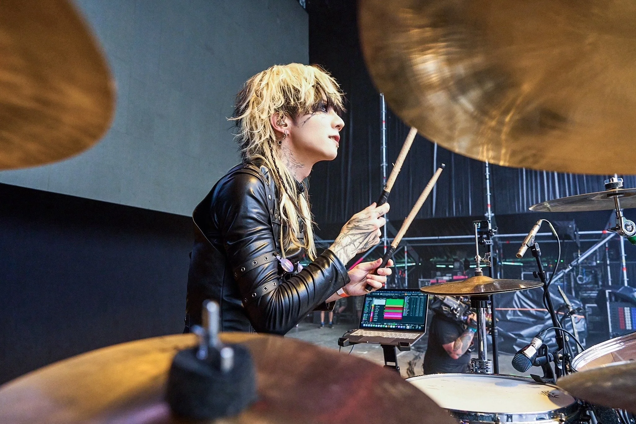 JILUKA in Resurrection Fest, Spain 06-28-2024