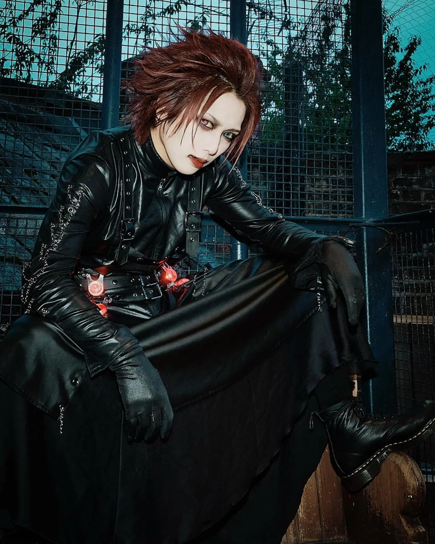 JILUKA in London 09-06-2024